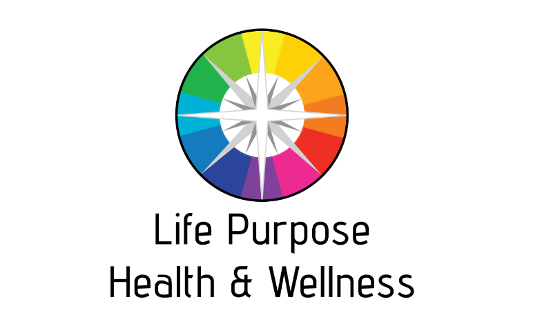 Life Purpose Health and Wellness Logo